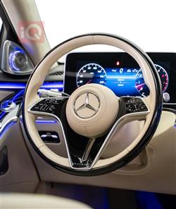 Mercedes-Benz S-Class Maybach
